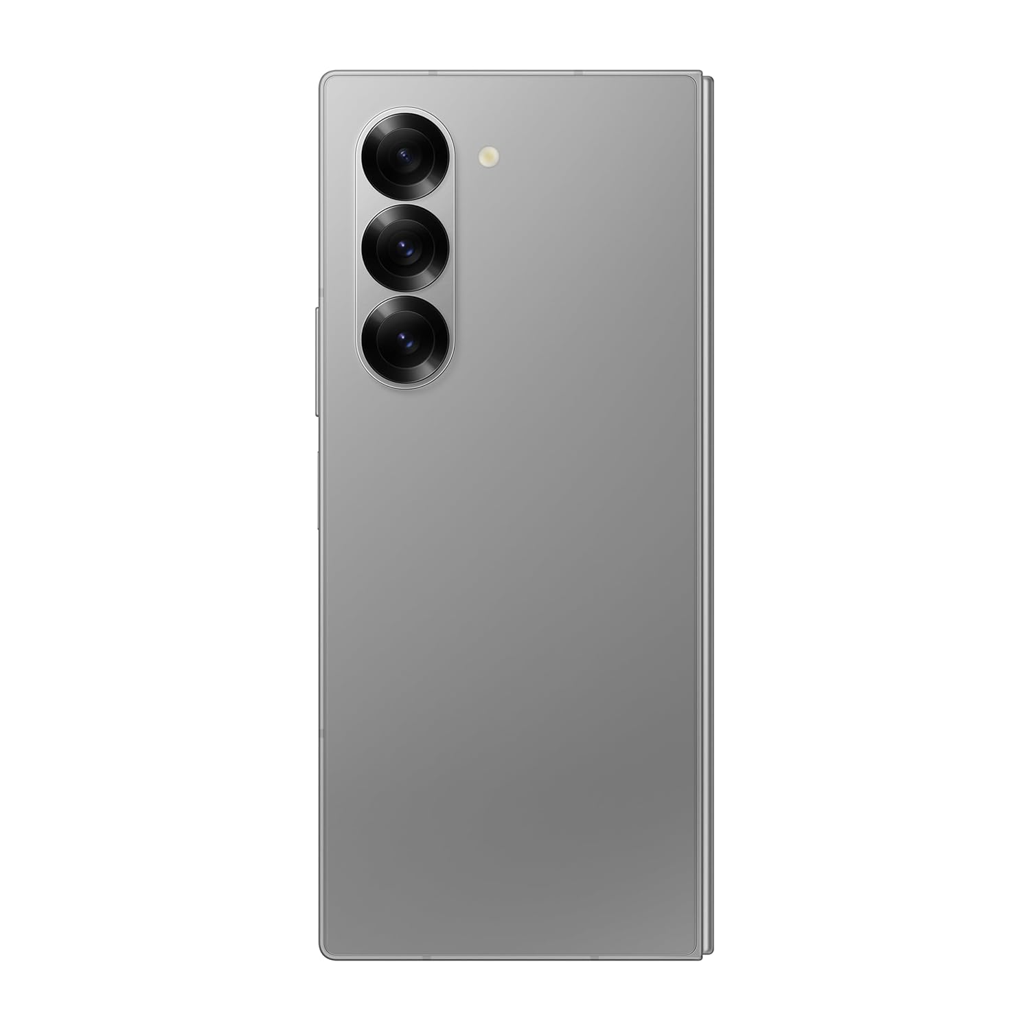 Samsung Galaxy Z Fold6 5G Smartphone with Galaxy AI (Silver Shadow, 12GB RAM, 256GB Storage), 50MP High-Resolution Camera, Snapdragon 8 Gen 3, Google Gemini