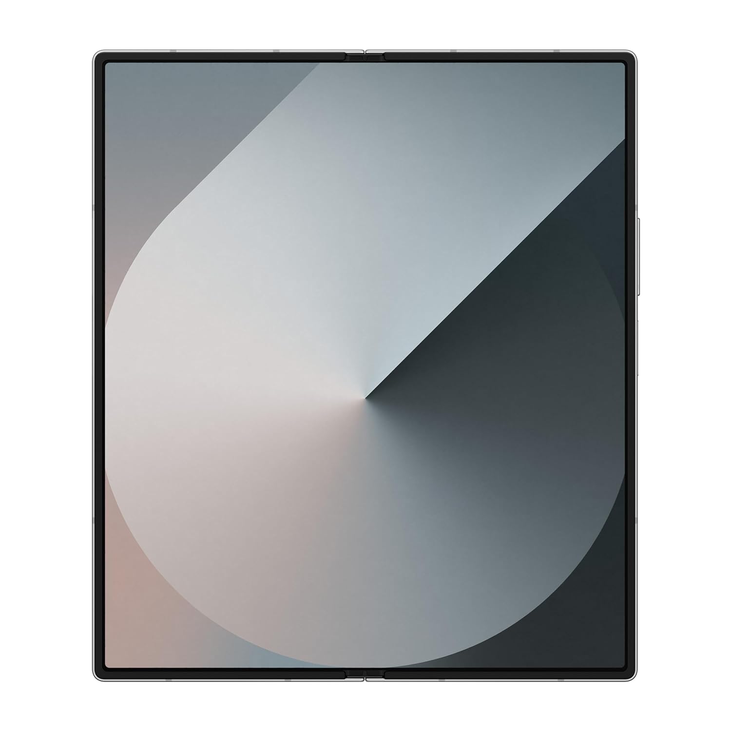 Samsung Galaxy Z Fold6 5G Smartphone with Galaxy AI (Silver Shadow, 12GB RAM, 256GB Storage), 50MP High-Resolution Camera, Snapdragon 8 Gen 3, Google Gemini