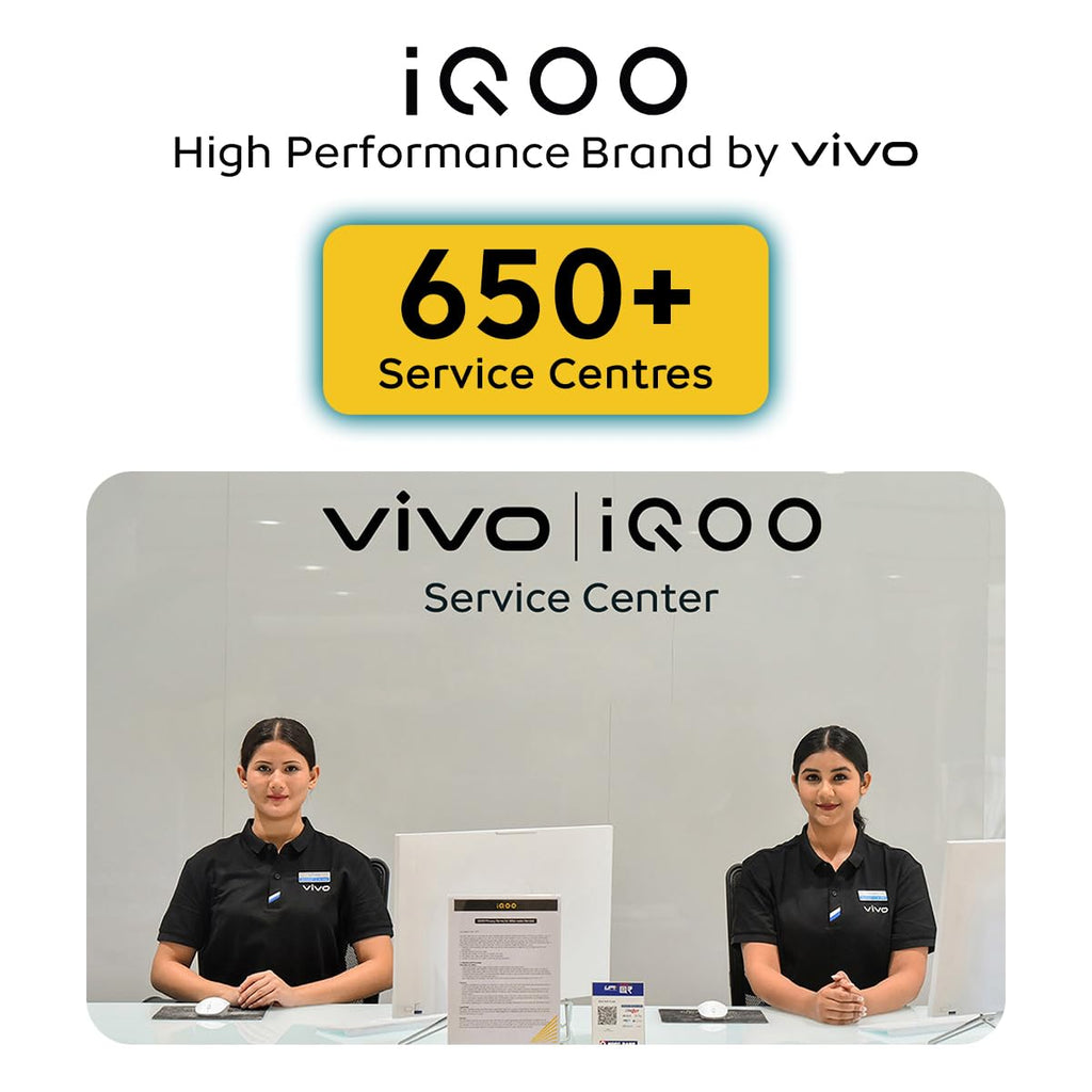 iQOO Z10R 5G (Moonstone, 8GB RAM, 256GB Storage) | 32MP 4K Selfie Camera | Quad-Curved AMOLED Display | Dimensity 7400 Processor with 750K+ AnTuTu