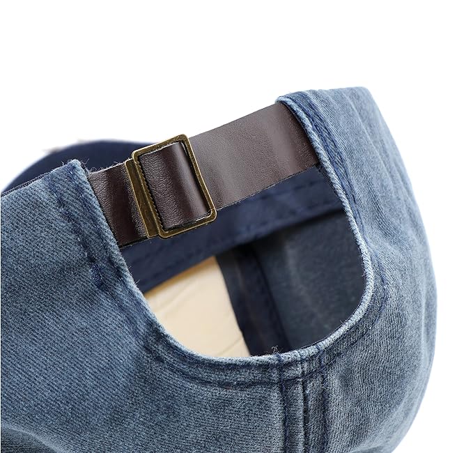 ILU Cap for Men Women Topi Unisex Head Branded Boy's Girl's Caps Adjustable Strap Summer Sports Cricket Gym Dance Cotton Free Size Woolen Fashion Baseball Hip hop Helmet Winter Snapback