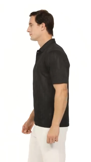 LERIYA FASHION Cotton T-Shirt for Men – Soft Breathable Fabric | Regular Fit Half Sleeve Collar Tee for Summer Casual Wear (Available in Plus Size and Combo Pack of 2)